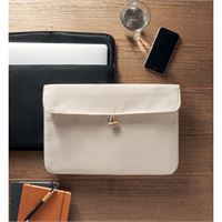 CUSTODIA LAPTOP IN COTONE